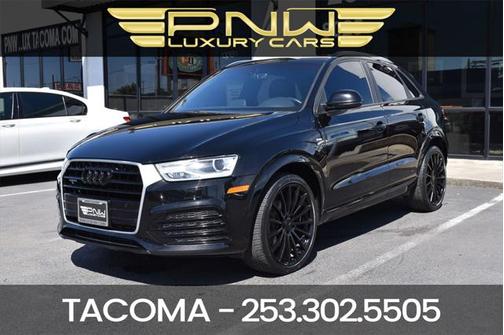 2018 Audi Q3 2.0T Premium