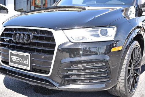 2018 Audi Q3 2.0T Premium