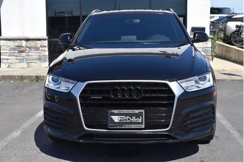 2018 Audi Q3 2.0T Premium