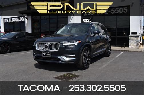 2022 Volvo XC90 Recharge Plug-In Hybrid T8 Inscription Expression 7 Passenger