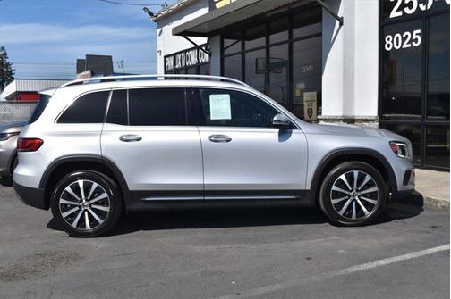 2020 Mercedes-Benz GLB 250 4MATIC