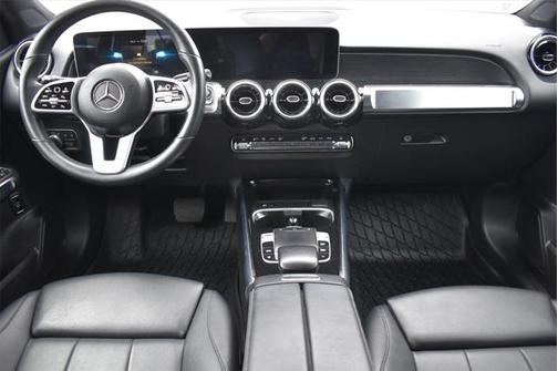 2020 Mercedes-Benz GLB 250 4MATIC