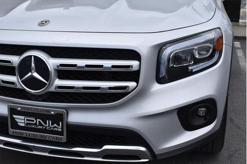 2020 Mercedes-Benz GLB 250 4MATIC