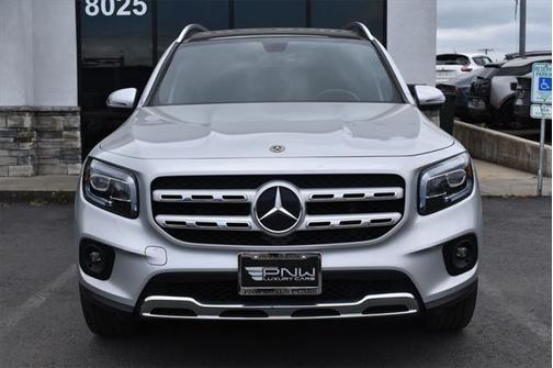2020 Mercedes-Benz GLB 250 4MATIC