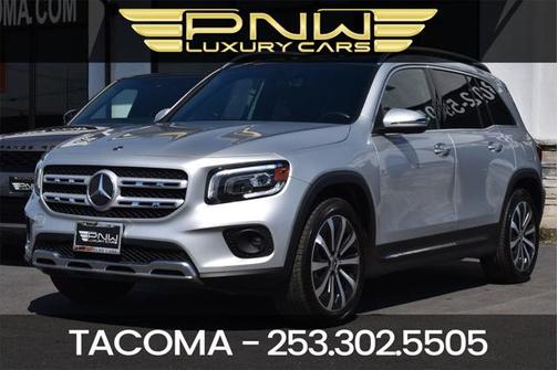2020 Mercedes-Benz GLB 250 4MATIC