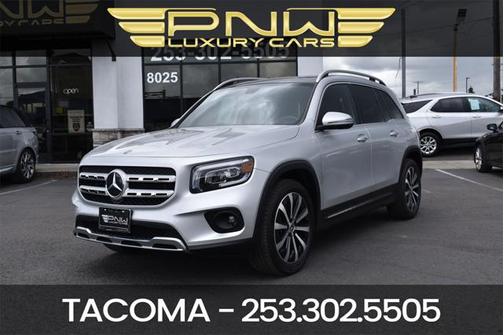 2020 Mercedes-Benz GLB 250 4MATIC