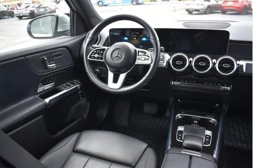 2020 Mercedes-Benz GLB 250 4MATIC