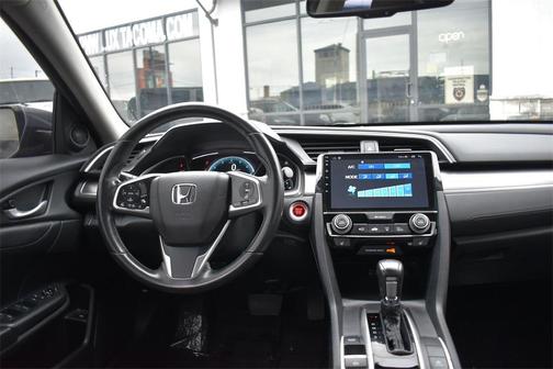 2017 Honda Civic EX-L