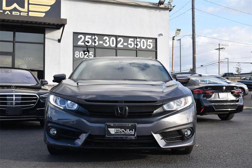 2017 Honda Civic EX-L