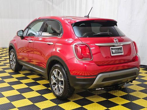 2016 FIAT 500X Trekking