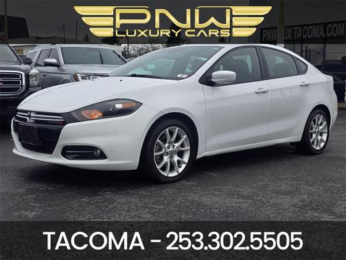 2013 Dodge Dart SXT