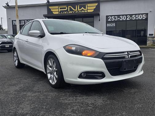 2013 Dodge Dart SXT