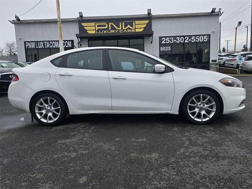 2013 Dodge Dart SXT