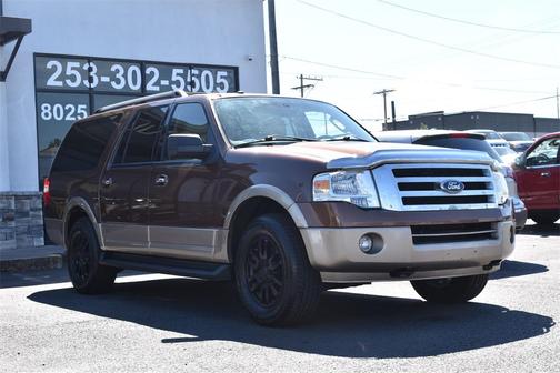 2012 Ford Expedition EL XLT