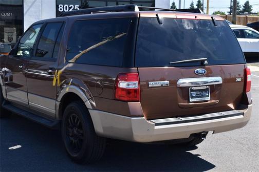 2012 Ford Expedition EL XLT