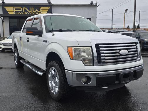 2011 Ford F-150 XLT