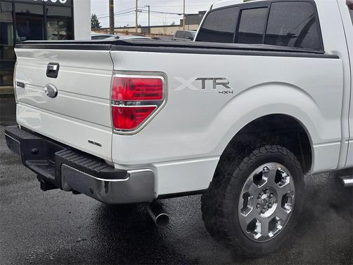 2011 Ford F-150 XLT