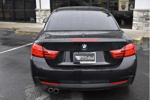 2017 BMW 430 i