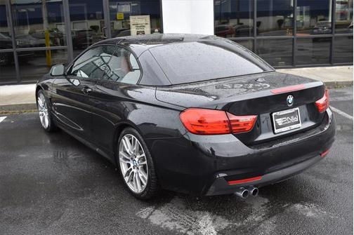 2017 BMW 430 i