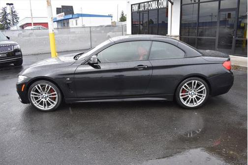 2017 BMW 430 i