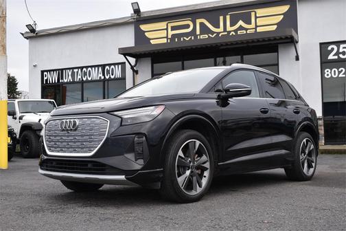 2022 Audi Q4 e-tron Prestige 50 quattro