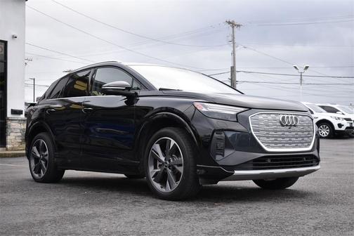 2022 Audi Q4 e-tron Prestige 50 quattro