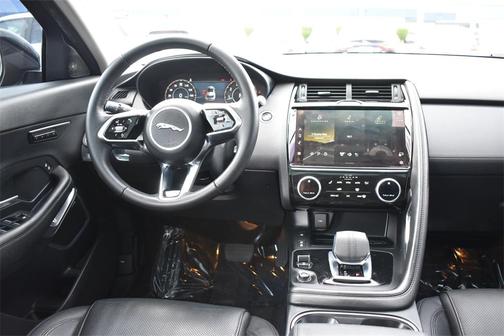 2021 Jaguar E-PACE SE P250 AWD Automatic
