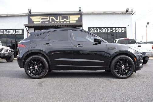2021 Jaguar E-PACE SE P250 AWD Automatic
