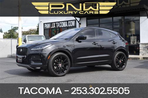 2021 Jaguar E-PACE SE P250 AWD Automatic