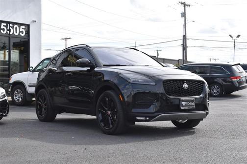 2021 Jaguar E-PACE SE P250 AWD Automatic
