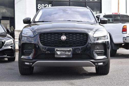 2021 Jaguar E-PACE SE P250 AWD Automatic