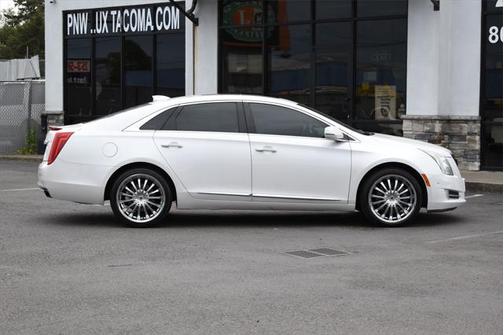 2017 Cadillac XTS Luxury