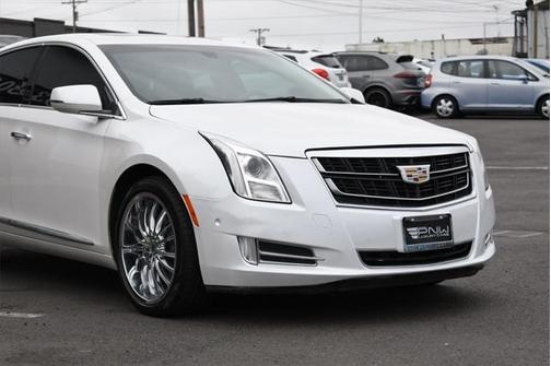 2017 Cadillac XTS Luxury