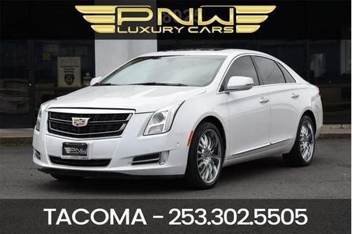 2017 Cadillac XTS Luxury