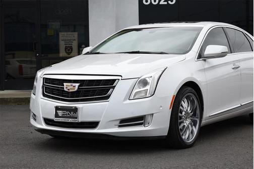 2017 Cadillac XTS Luxury