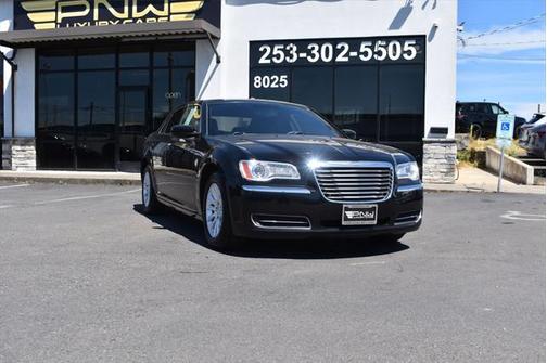2013 Chrysler 300 S