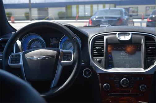 2013 Chrysler 300 S