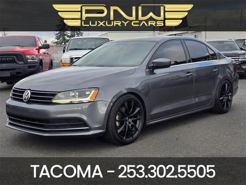 2017 Volkswagen Jetta 1.4T S