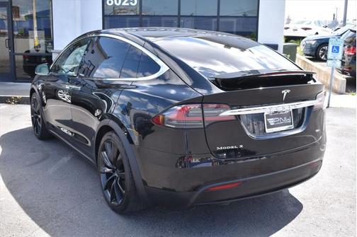 2018 Tesla Model X 75D
