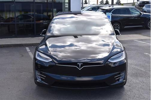 2018 Tesla Model X 75D