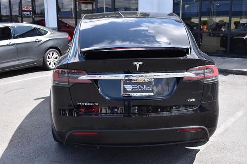 2018 Tesla Model X 75D