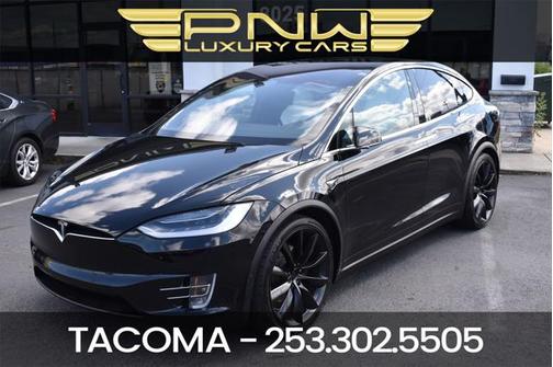 2018 Tesla Model X 75D