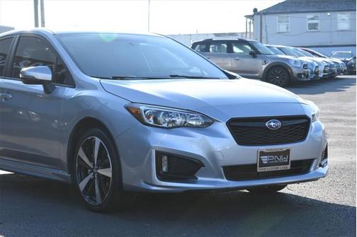 2019 Subaru Impreza 2.0i Sport
