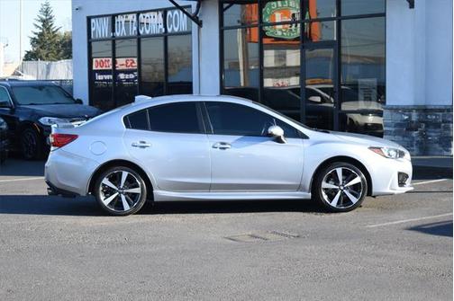 2019 Subaru Impreza 2.0i Sport