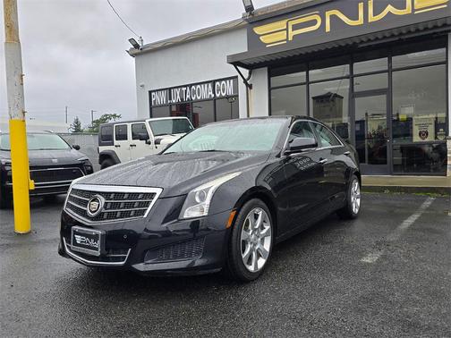 2013 Cadillac ATS 2.5L Luxury