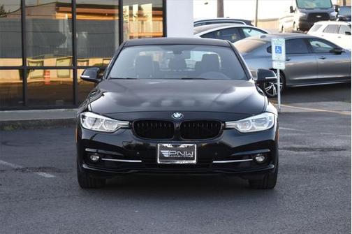 2018 BMW 330 330i
