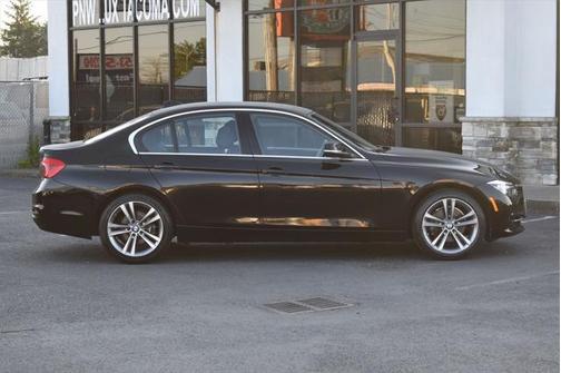2018 BMW 330 330i