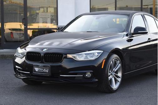 2018 BMW 330 330i