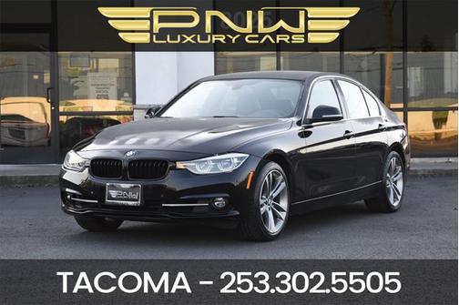 2018 BMW 330 330i