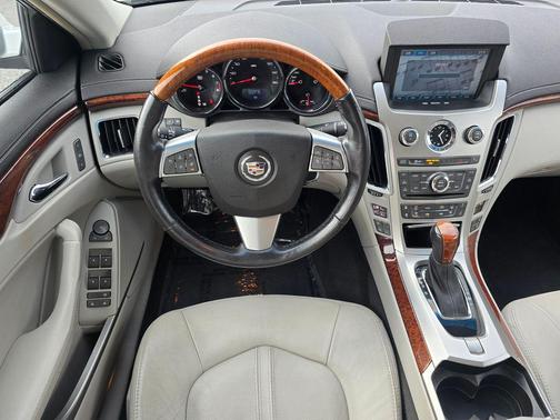 2011 Cadillac CTS Premium